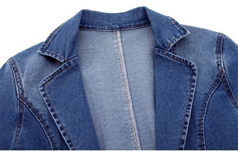 Drune | Jeansjacke