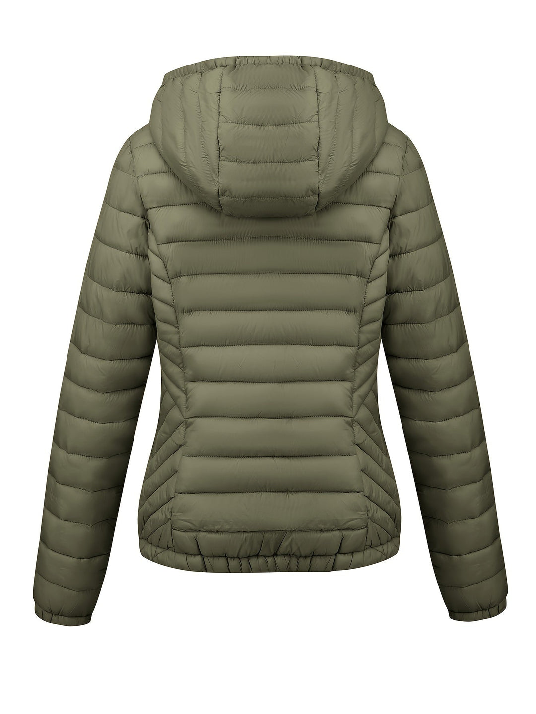 Drune | Wattierte Damenjacke mit Weicher Fütterung