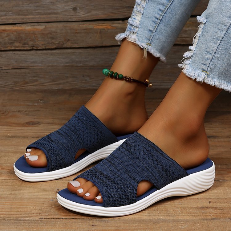 Drune | Flexible Orthopädische Sandalen