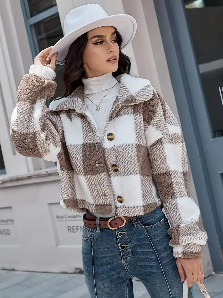 Drune | Leichte Damenjacke Weiche Futter Ideal für Sommerabende