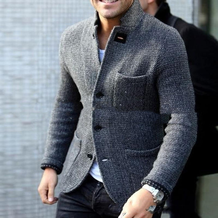 Drune | Die Stylische Warme Jacke Für Herren
