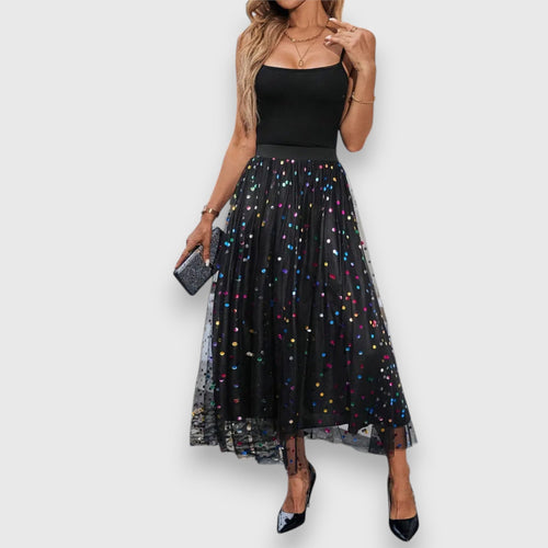 Drune | Bunter Polka Dot Rock