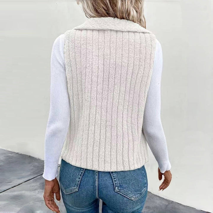 Drune | Bequeme Freizeitstrickjacke für Komfort