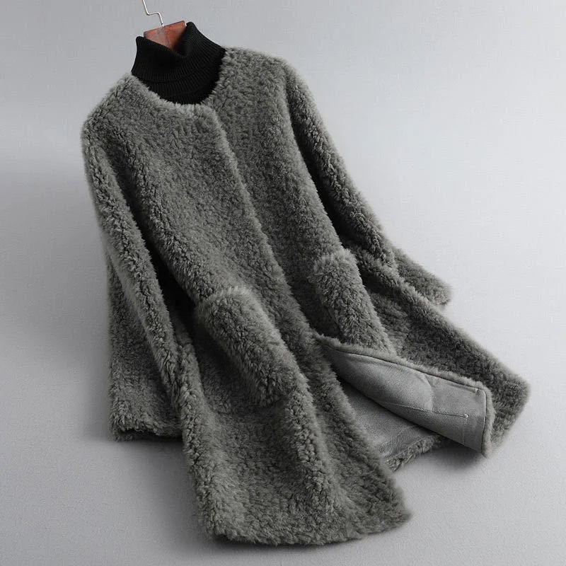 Drune | Zeitlose und elegante Winterjacke
