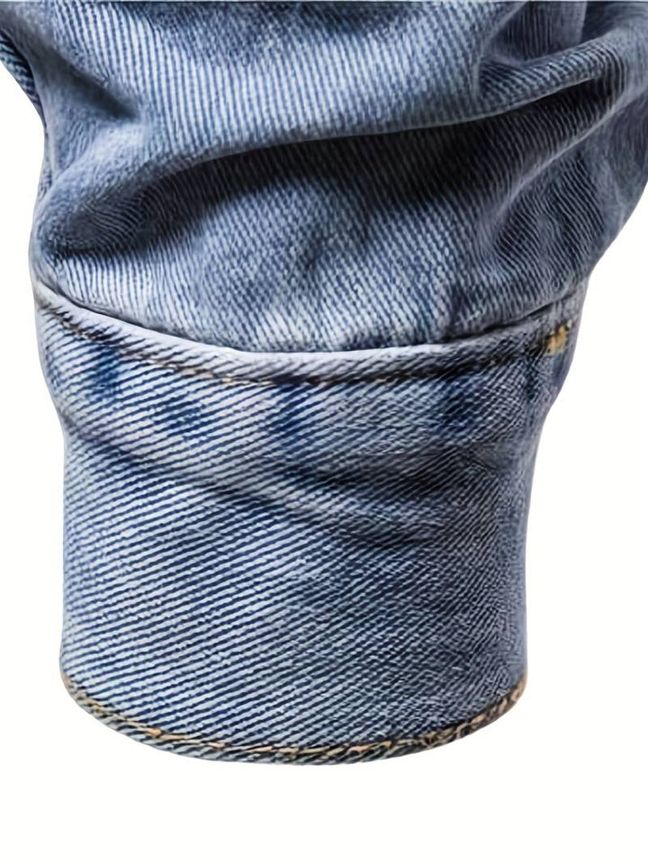 Drune Jeansjacke für Herren