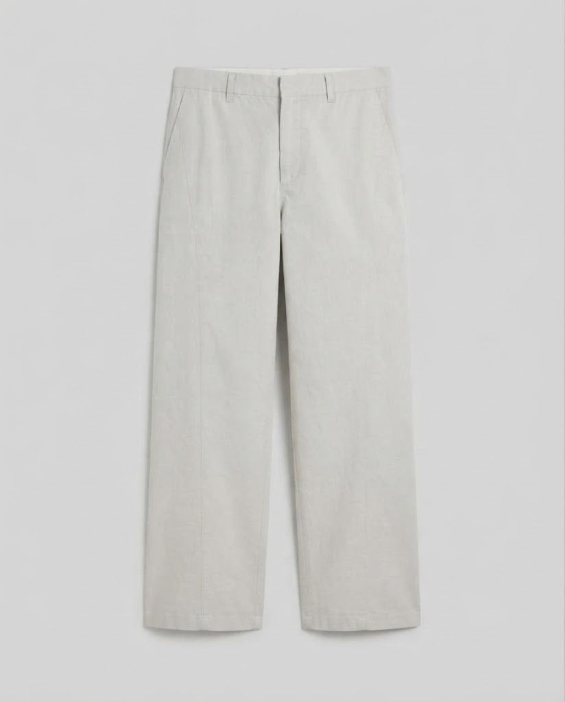 Herren elegante und legere Chino-Hosen Drune