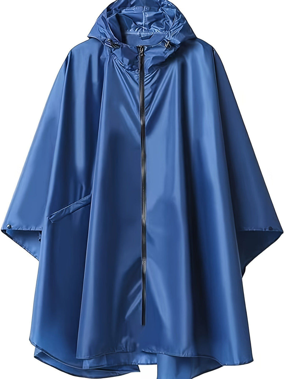 Drune | Wasserdichter Regenponcho Mit Kapuze