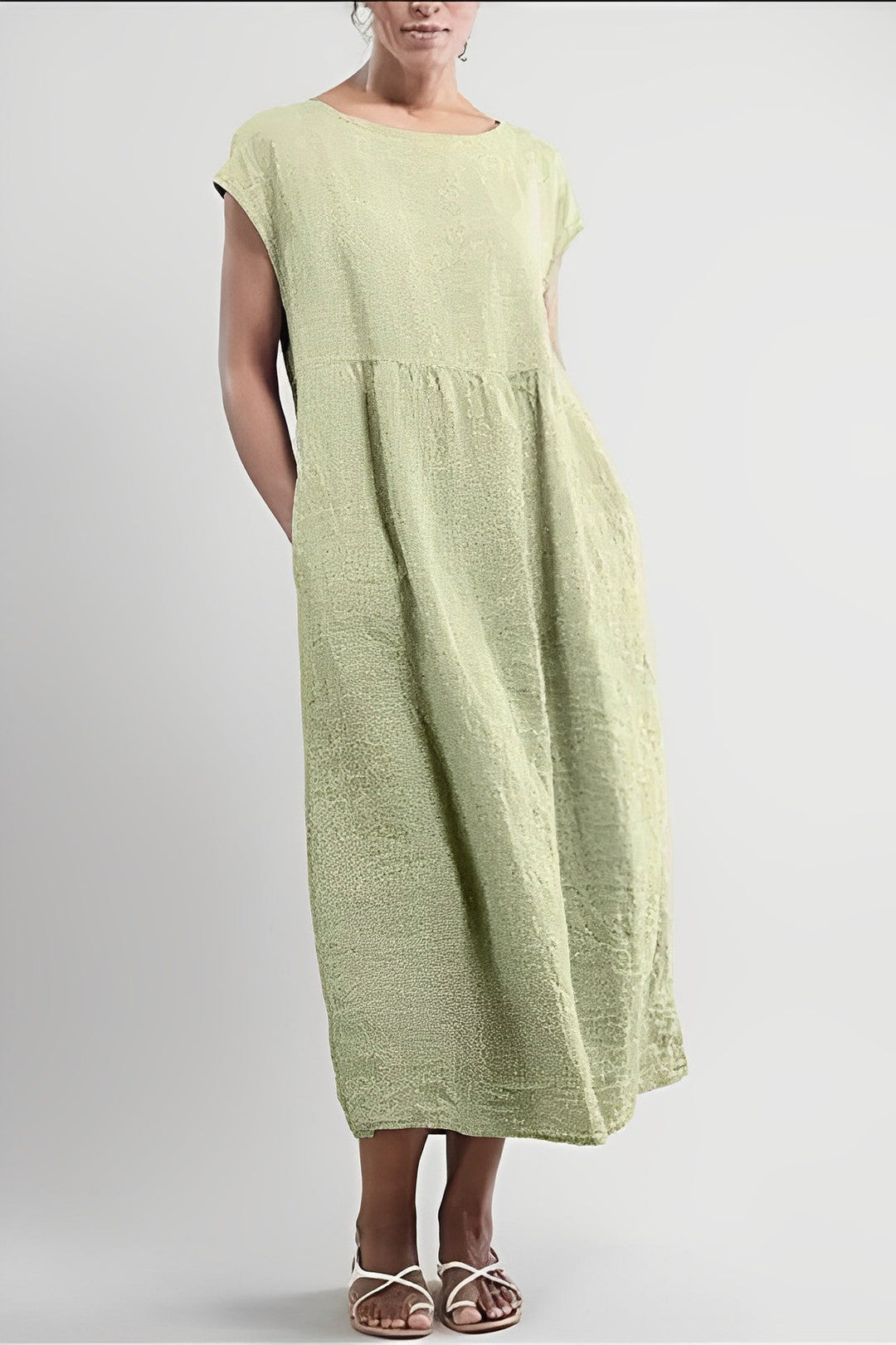 Drune - Elegantes Kleid im Retrostil
