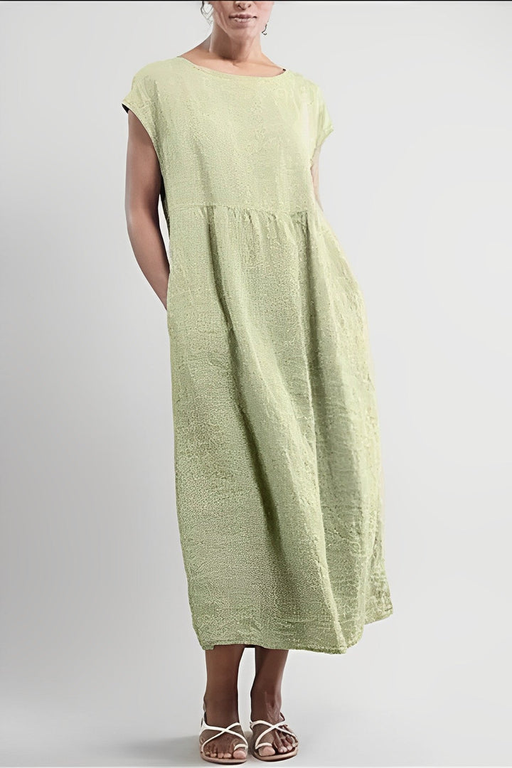 Drune - Elegantes Kleid im Retrostil