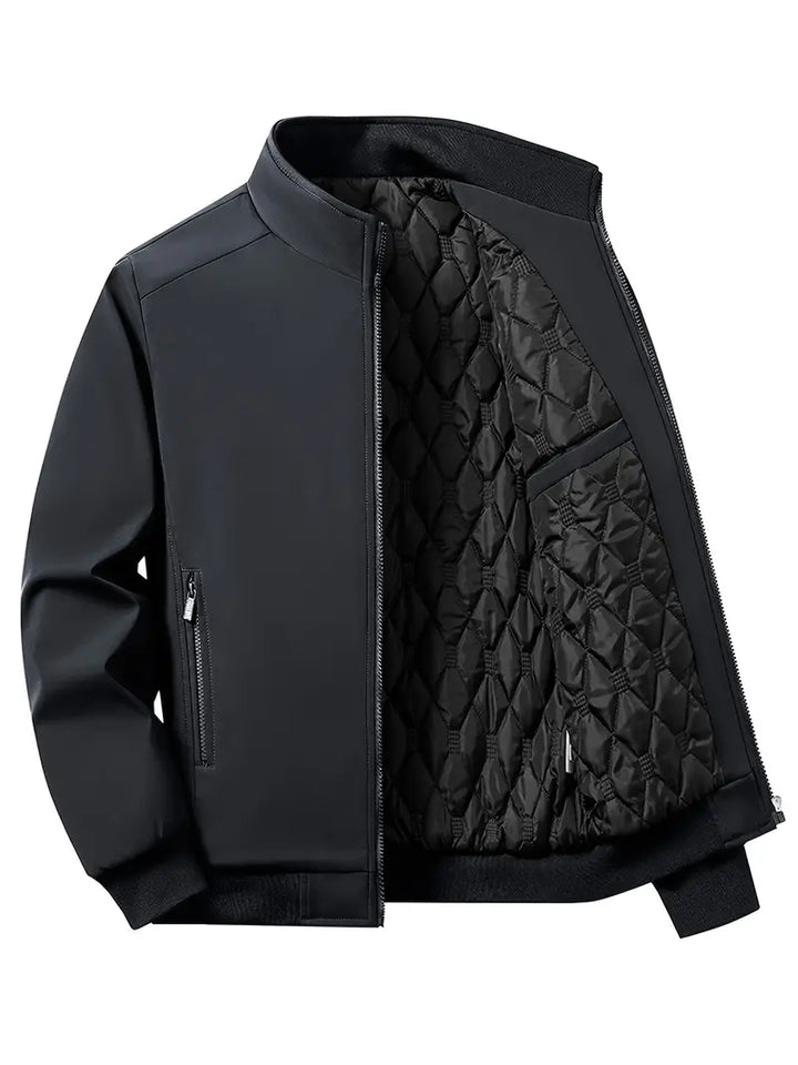 Drune | Herren Softshelljacke wind- und wasserdicht, stilvoll und funktional