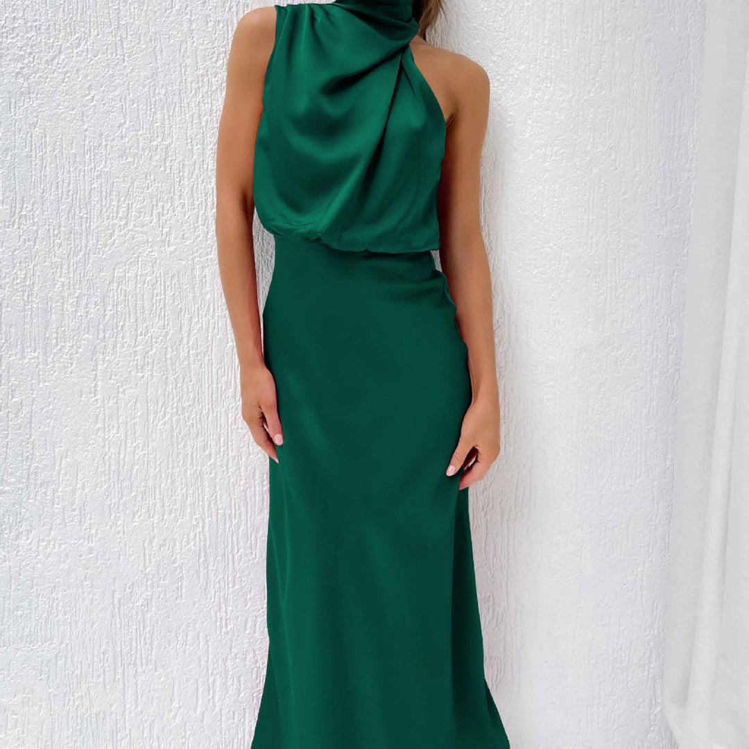 Drune | Elegantes Kleid Für Damen Mit Leichtem Stoff