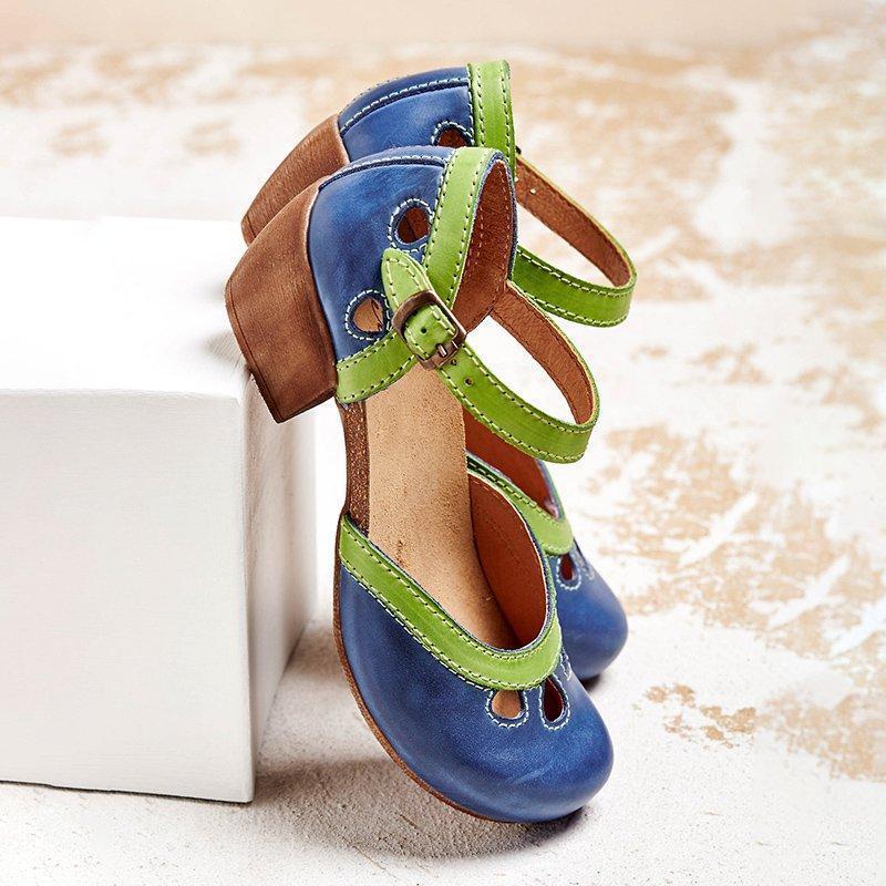 Orthopädische Sandalen mit Tragekomfort Drune