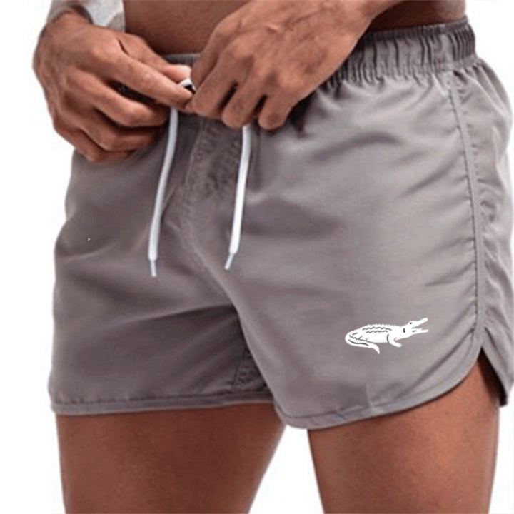 Drune | Strandshorts mehrfarbige Sportshorts