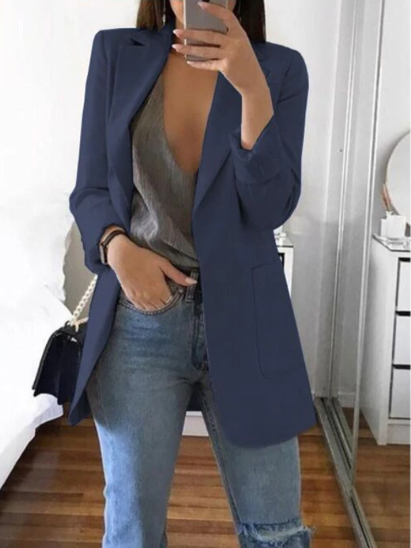 Drune | Slim-Fit Blazer Modern und Elegant