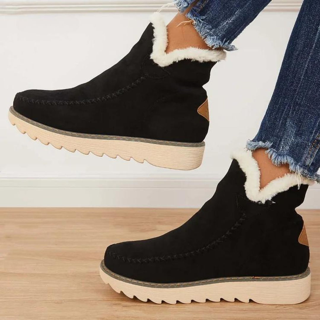 Drune | Bequeme Winterstiefel