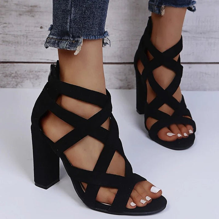 Drune | Elegante Schuhe mit Absatz