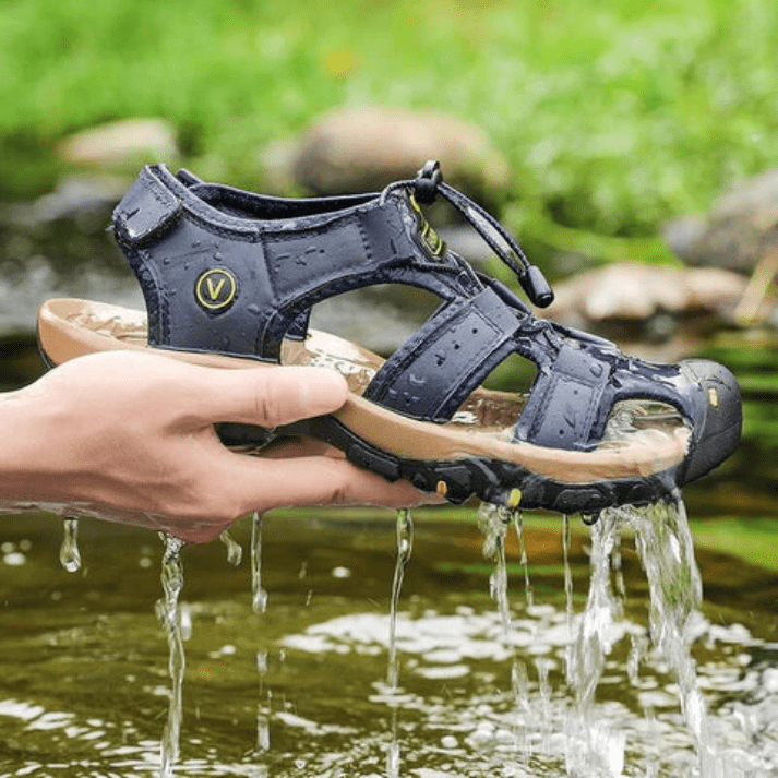 Drune | Orthopädische Sandalen Optimale Unterstützung Bequeme Passform