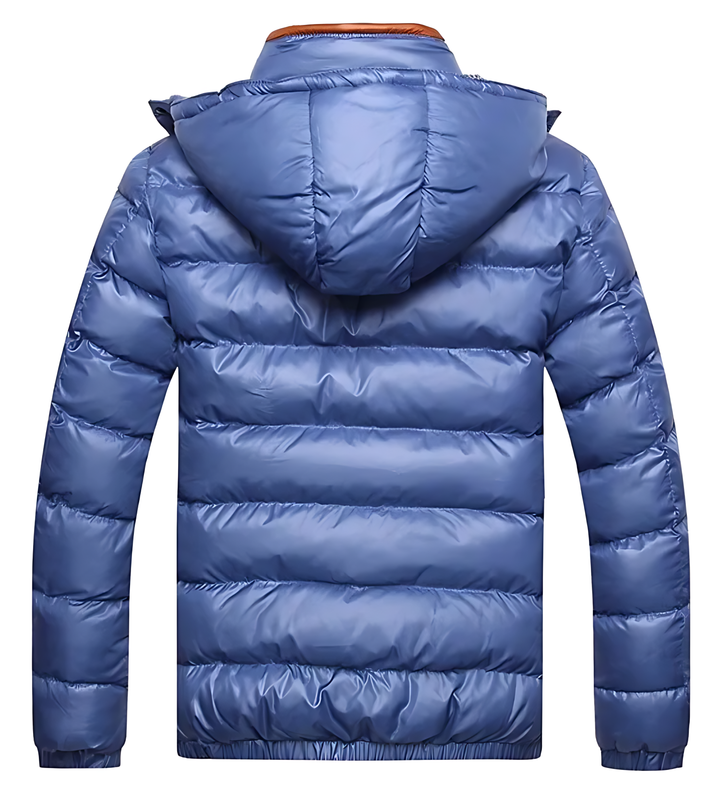 Drune | Dicke Herren Winterjacke