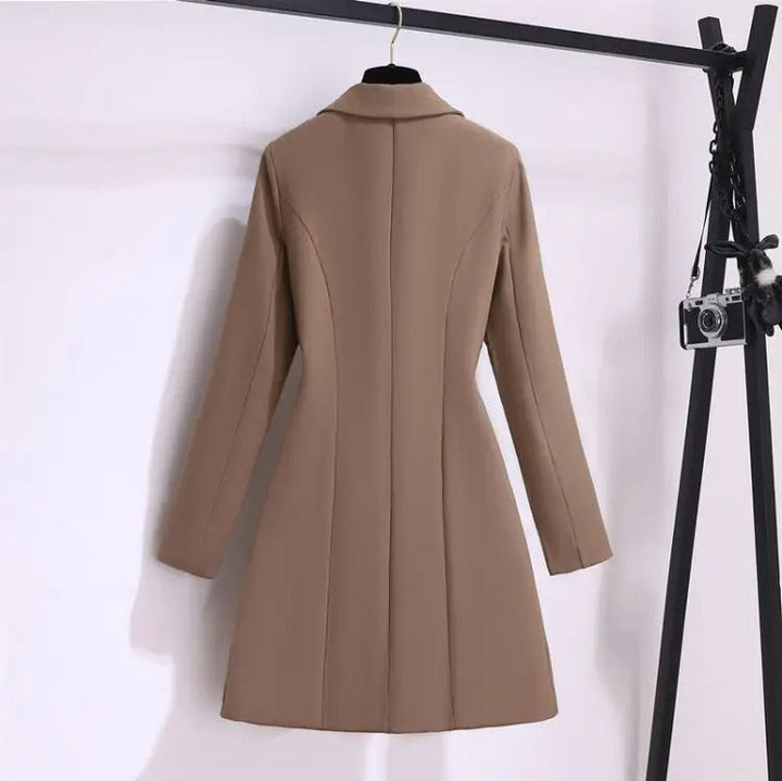 Drune | Eleganter Trenchcoat für Damen Fenna