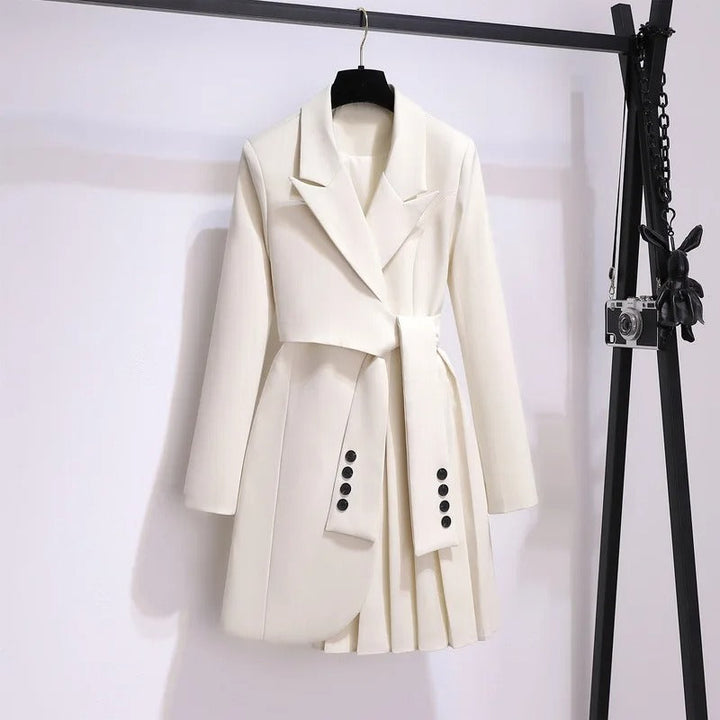 Drune | Eleganter Trenchcoat für Damen