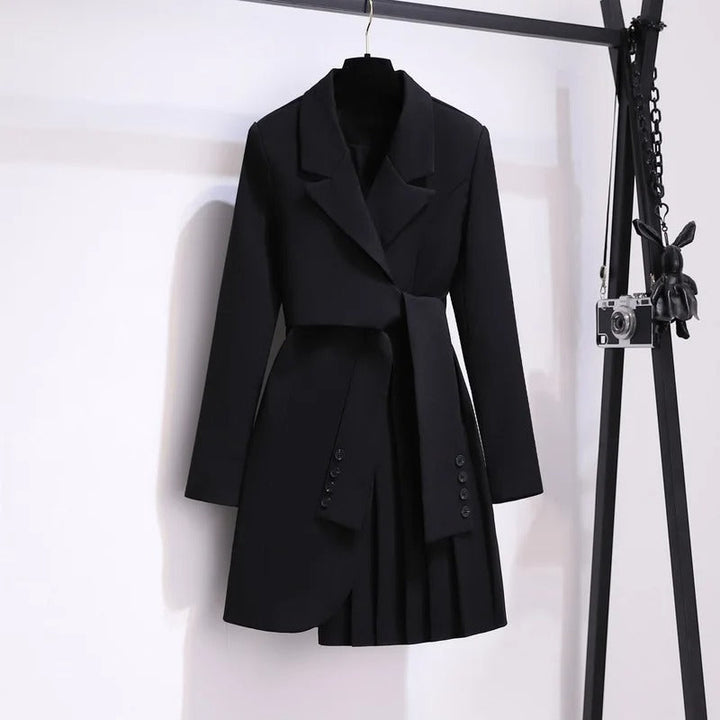 Drune | Eleganter Trenchcoat für Damen