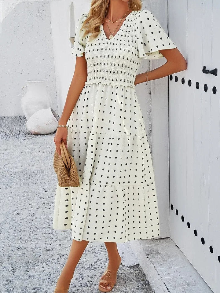 Comfort Flow Herbstkleid