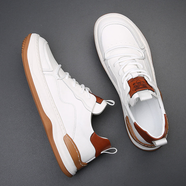 Italiana Schuhe Aus Echtem Leder Drune