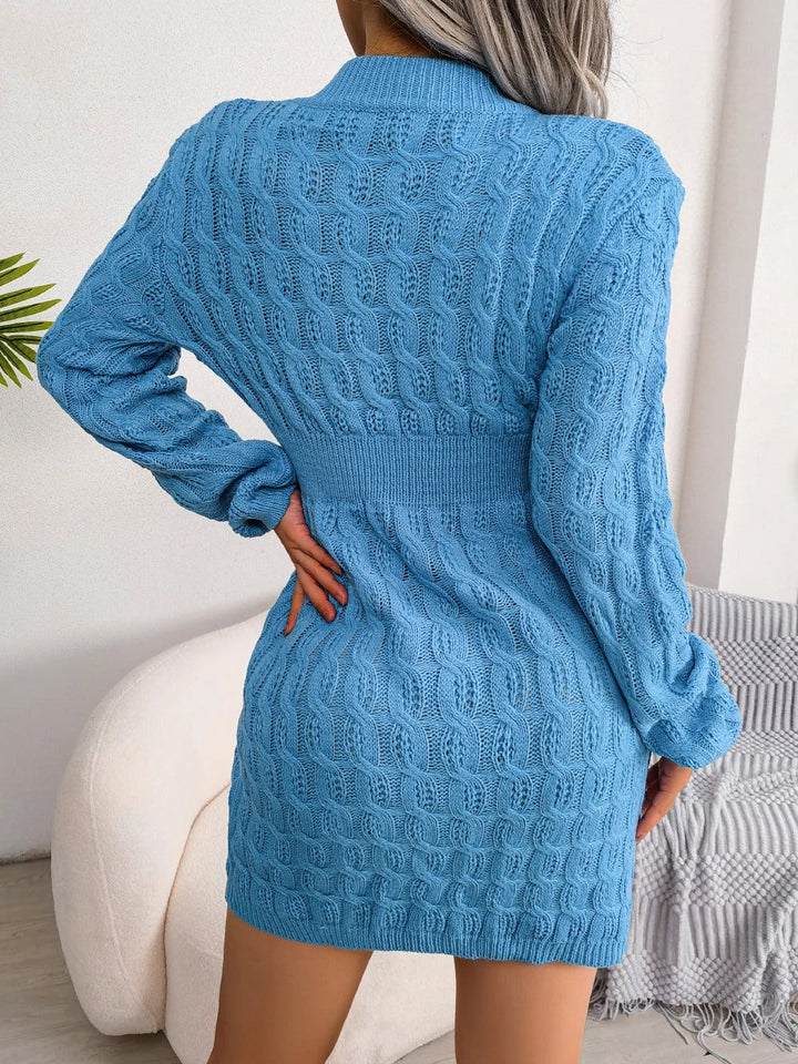 Drune | Strickkleid Für Frauen