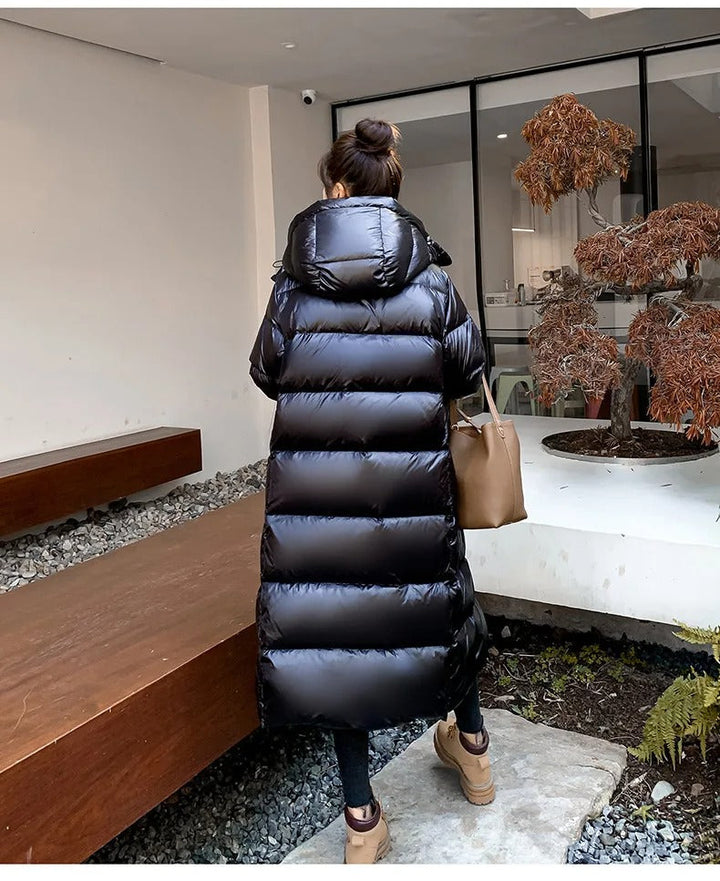 Drune | Raven Steppjacke