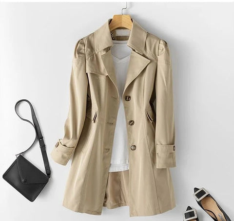 Drune | Stylischer Trenchcoat
