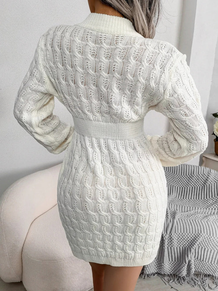 Drune | Strickkleid Für Frauen