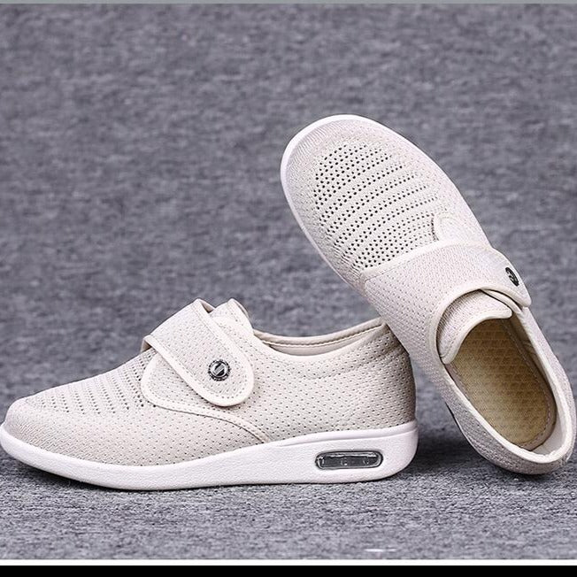 Drune | Orthopädische Wechselfußbett-Schuhe für Damen