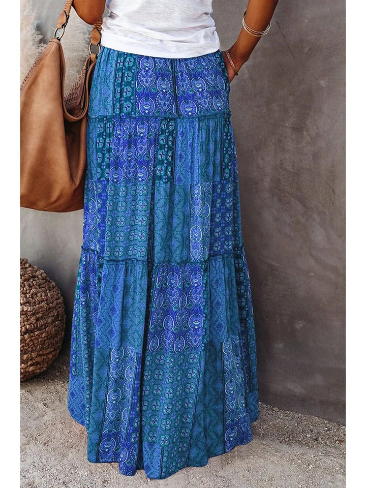 Drune | Vintage Bohemian Maxirock
