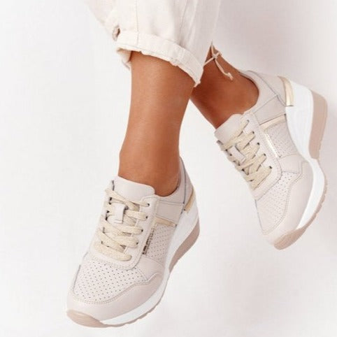 Drune | Bequeme Orthopädische Damenschuhe