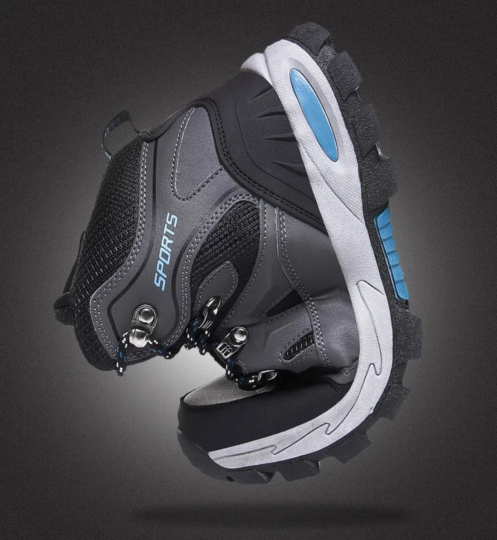 Drune | Bequeme Rutschfest Wandern Stiefelette