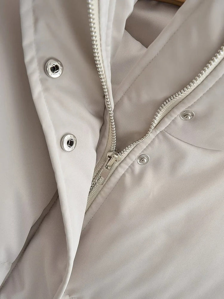 Drune | Kurze Oversize-Jacke