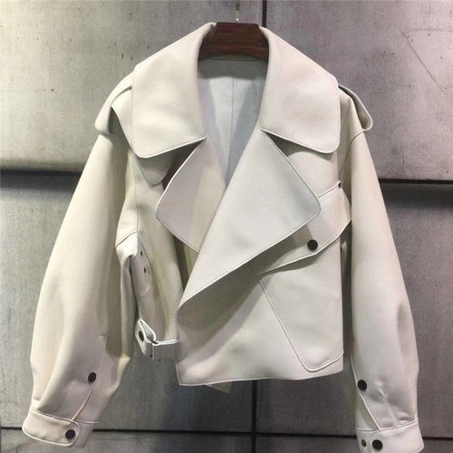Drune | Lederjacke für Frauen