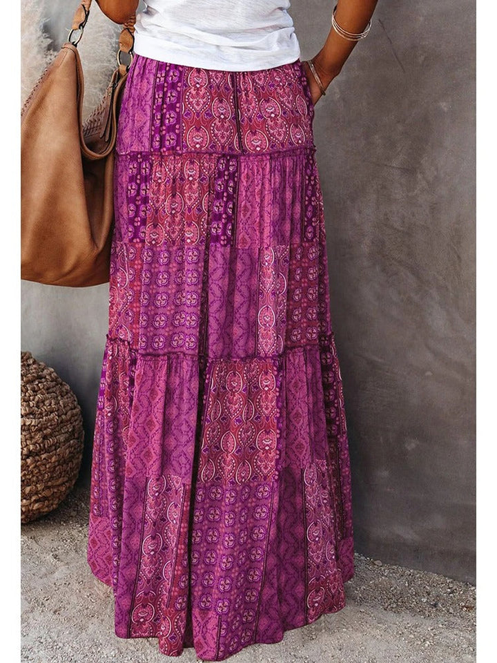 Drune | Vintage Bohemian Maxirock
