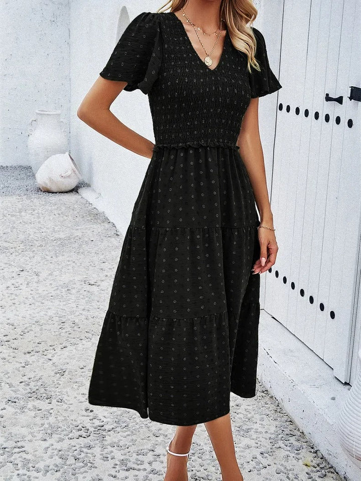 Drune | Elegantes Herbstkleid Für Damen