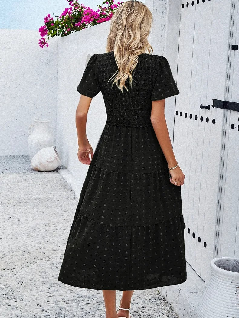 Drune | Elegantes Herbstkleid Für Damen