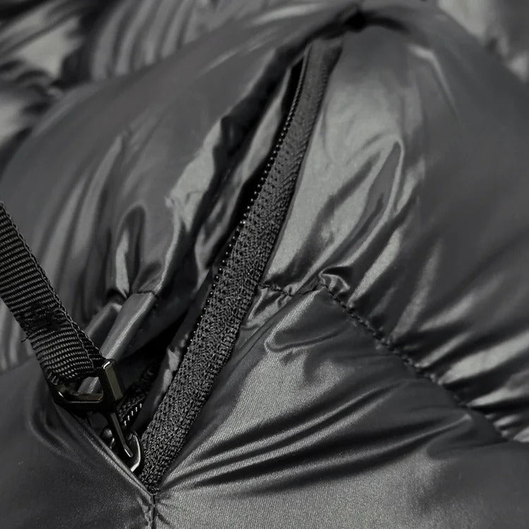 Drune | Raven Steppjacke