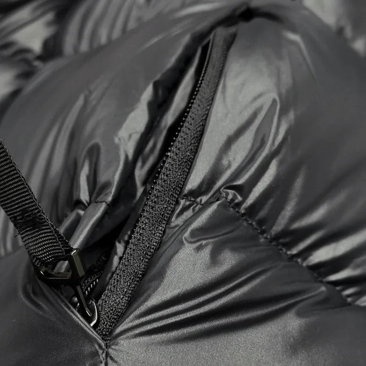 Drune | Raven Steppjacke