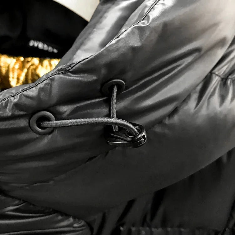 Drune | Raven Steppjacke