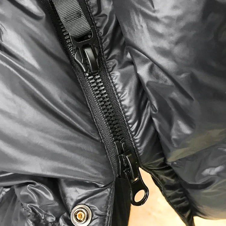 Drune | Raven Steppjacke