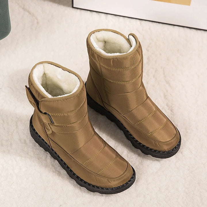 Drune | Plüsch Winter Stiefel
