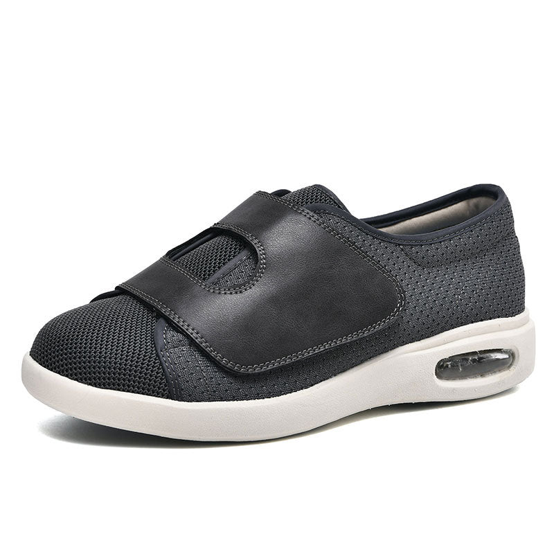 Drune - Extra Breite Diabetische Schuhe für Geschwollene Füße Breite Schuhe