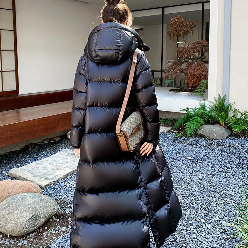 Drune | Raven Steppjacke