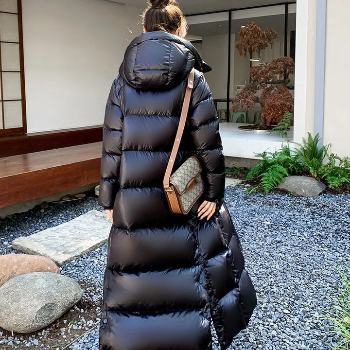 Drune | Raven Steppjacke