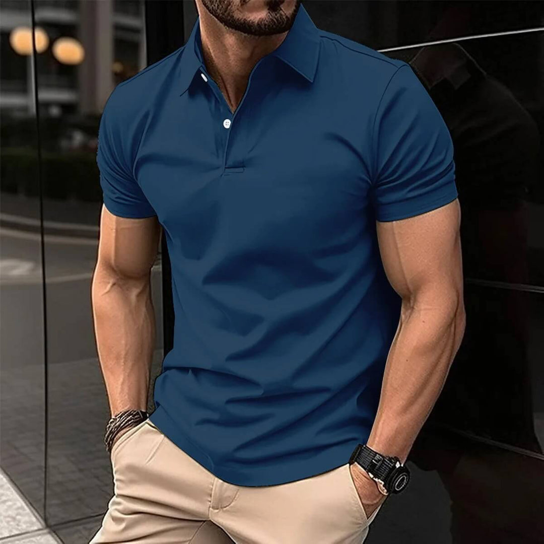 Drune | Freizeit Herrenpoloshirt