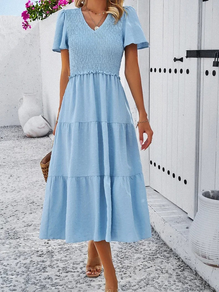 Drune | Elegantes Herbstkleid Für Damen